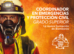 El título de Coordinador de Emergencias habilita para diseñar los planes de emergencias y autoprotección de empresas, fábricas y grandes superficies.