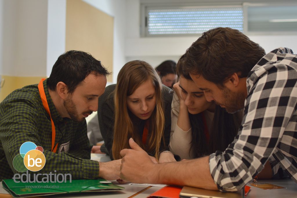 Cuando dos colegios ponen en el centro a sus profesores ocurre ‘Be Education’