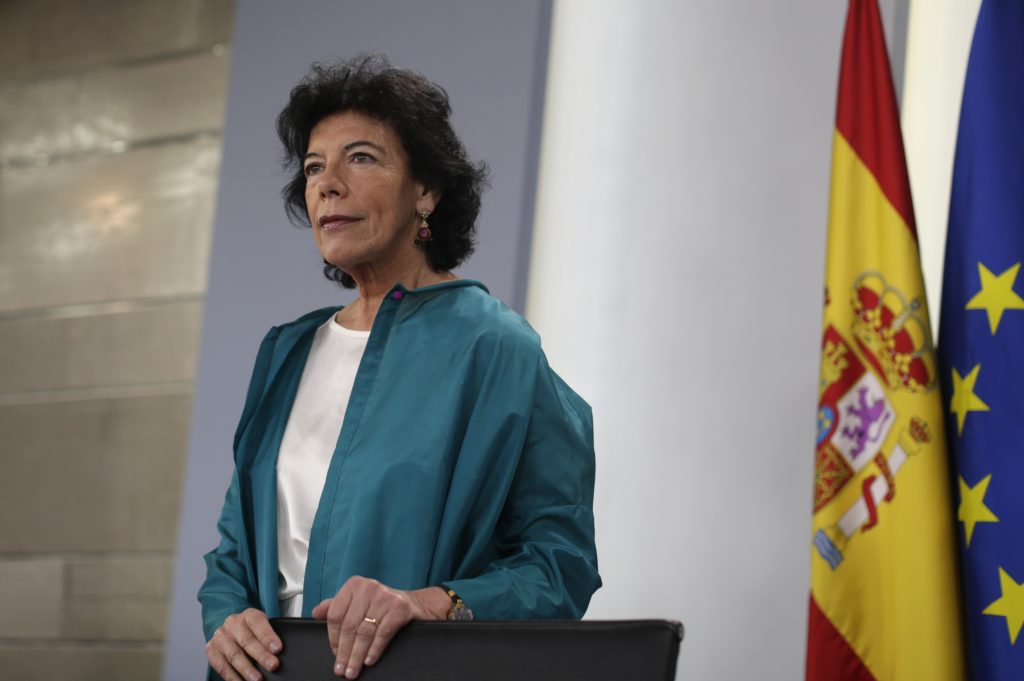Las claves del anteproyecto de ley educativa del Gobierno El anteproyecto de ley orgánica de educación elaborado por el Ministerio de Educación será debatido en el Consejo Escolar del Estado el 18 de diciembre.