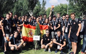 La delegación española en las WorldSkills 2019 está integrada por 28 jóvenes titulados recientemente en Formación Profesional.