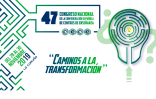 El 47º Congreso Nacional de CECE se celebrará del 28 al 30 de noviembre en A Coruña.