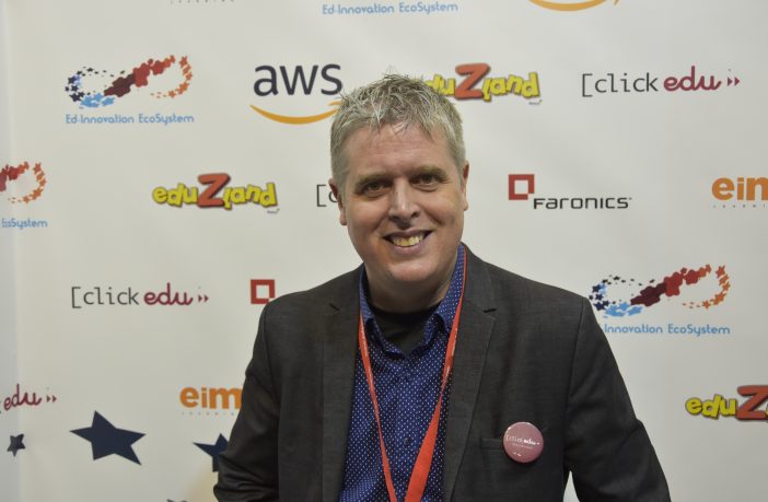 Ignasi Nogués, CEO fundador de ClickEdu, la plataforma de gestión escolar más completa.
