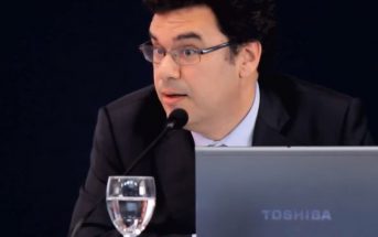 Ismael Sanz fue el responsable del desarrollo de las pruebas PISA de 2012 y 2015 en el Ministerio de Educación.