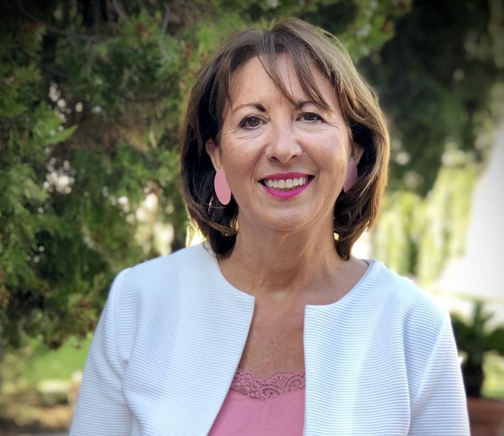 Ana María Farré Gaudier, autora de 'Mujeres líderes en educación en el siglo XXI' (Brief).