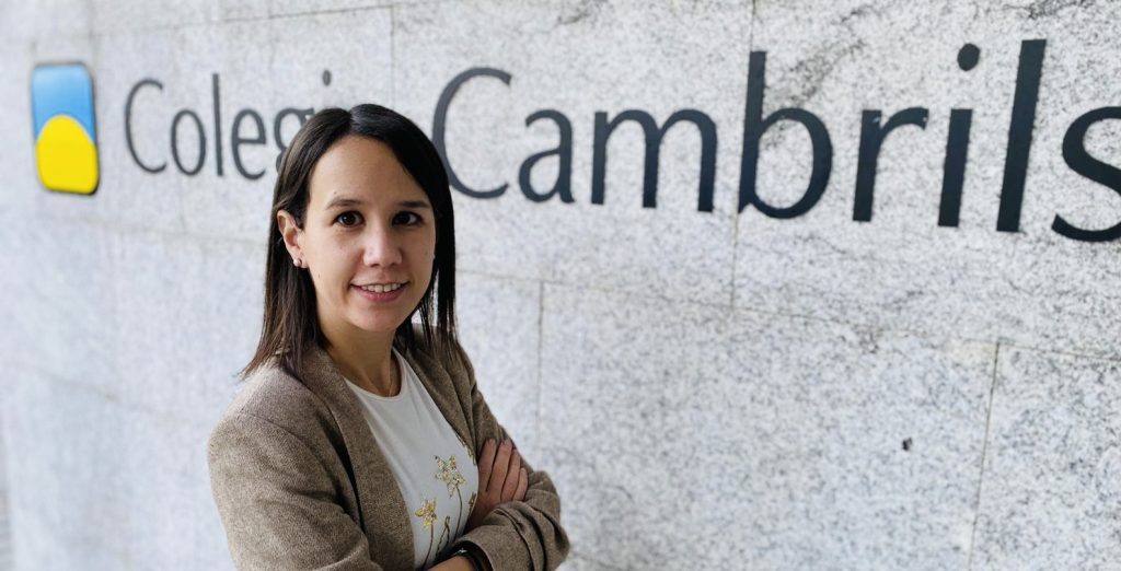 Laura Serrano: «Las discapacidades intelectuales requieren profesionales con vocación, formación, experiencia, conocimiento profundo y sensibilidad» Laura Serrano, directora del Colegio Cambrils, de educación especial, ha escrito 'Historias de niños y de familias especiales' junto a Nacho Martín.