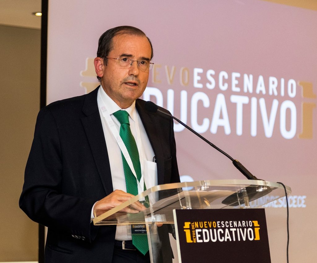 El presidente de CECE, Alfonso Aguiló, hace balance del 48º Congreso Nacional, celebrado en un contexto de nuevos desafíos para la educación.