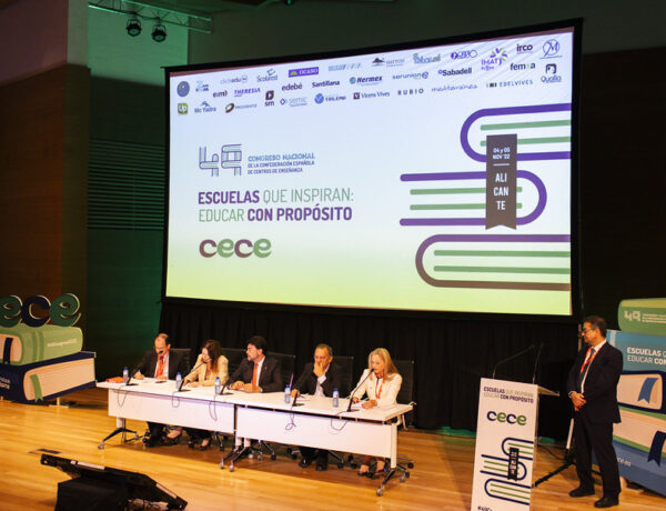 La Presidenta de Baleares, Margalida Prohens, inaugurará el 50 Congreso de CECE en Palma