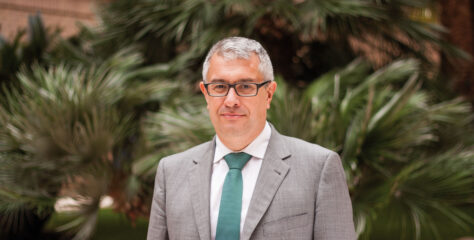 Joaquín Aldás co-director de U-Ranking: «Soy partidario de respetar la vocación personal pero siempre que sea informada»