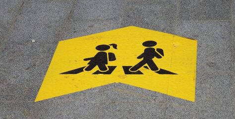 Los niños/as de barrios de bajo nivel socioeconómico y menos caminables hacen menos actividad física