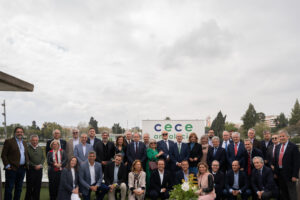 Miembros de la Asamblea General de CECE-Andalucía