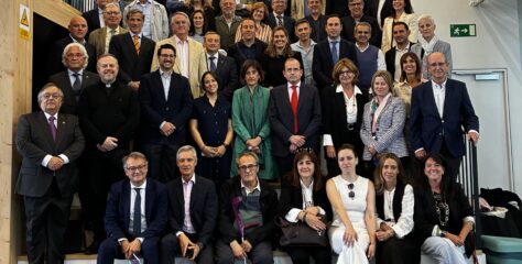 Alfonso Aguiló, reelegido presidente de CECE