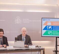 El profesorado en España muestra uno de los niveles de satisfacción con su trabajo más altos de la OCDE y la UE