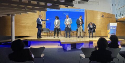 II Foro FP Dual destaca la colaboración entre centros, empresas y administraciones