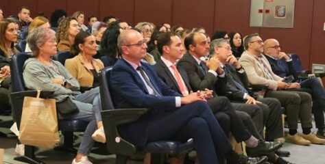 Éxito rotundo de la charla  “Familias-Escuela: “Nuevos restos ante la nueva realidad»