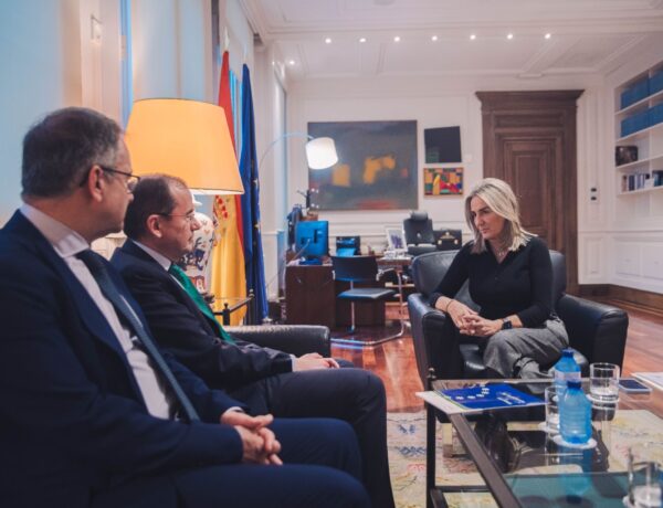 CECE y la ministra de Educación apuestan por el diálogo para la mejorara del sistema educativo