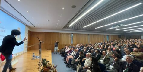 Más de 300 profesionales reflexionan en Madrid sobre cómo “poner a las personas en el centro” de la educación