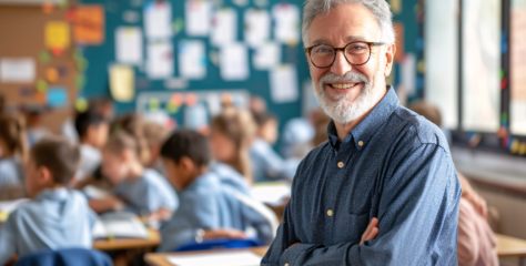 Bajar la ratio mejora el bienestar del profesorado y el clima del aula, pero no eleva de forma significativa el rendimiento académico