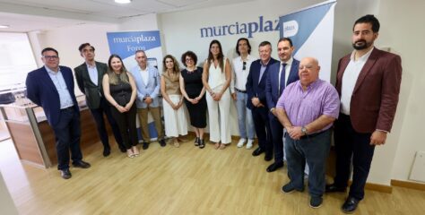 CECE Murcia participa en el Foro Plaza sobre la integración inteligente de salud, educación y Administración