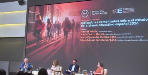 Máximos históricos en Formación Profesional, graduación universitaria y disminución del paro