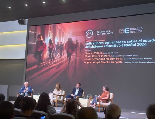 Máximos históricos en Formación Profesional, graduación universitaria y disminución del paro