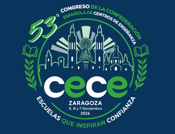 CECE reúne en Zaragoza al sector educativo para reflexionar sobre cómo construir escuelas que inspiren confianza